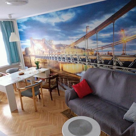 Kotlarska Apartment Вроцлав Екстер'єр фото