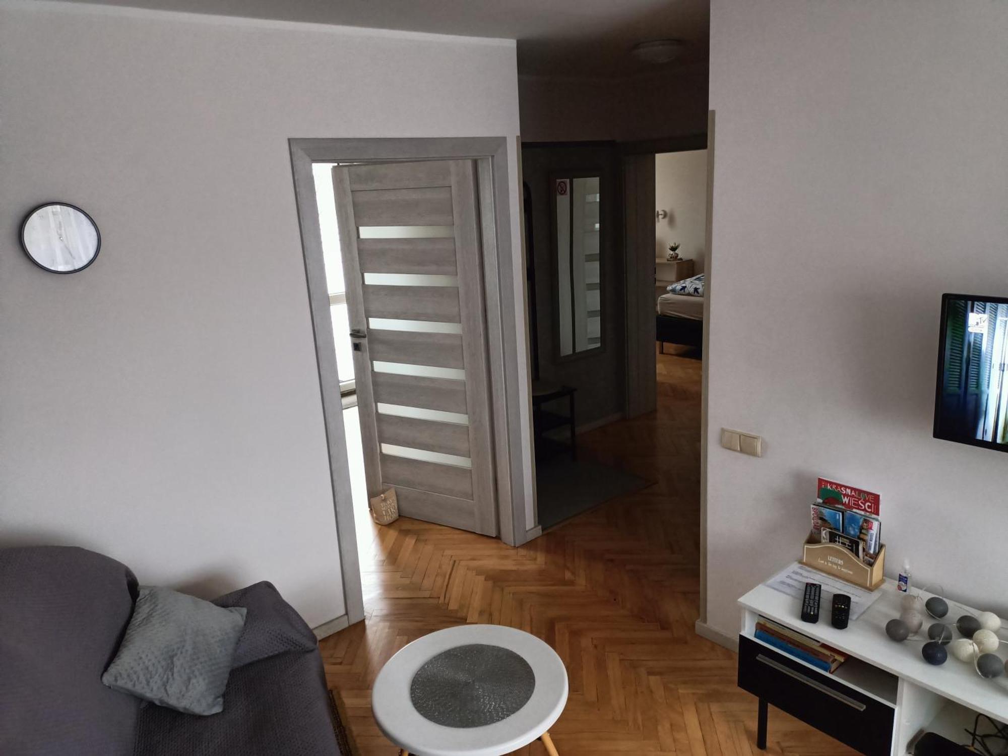 Kotlarska Apartment Вроцлав Екстер'єр фото
