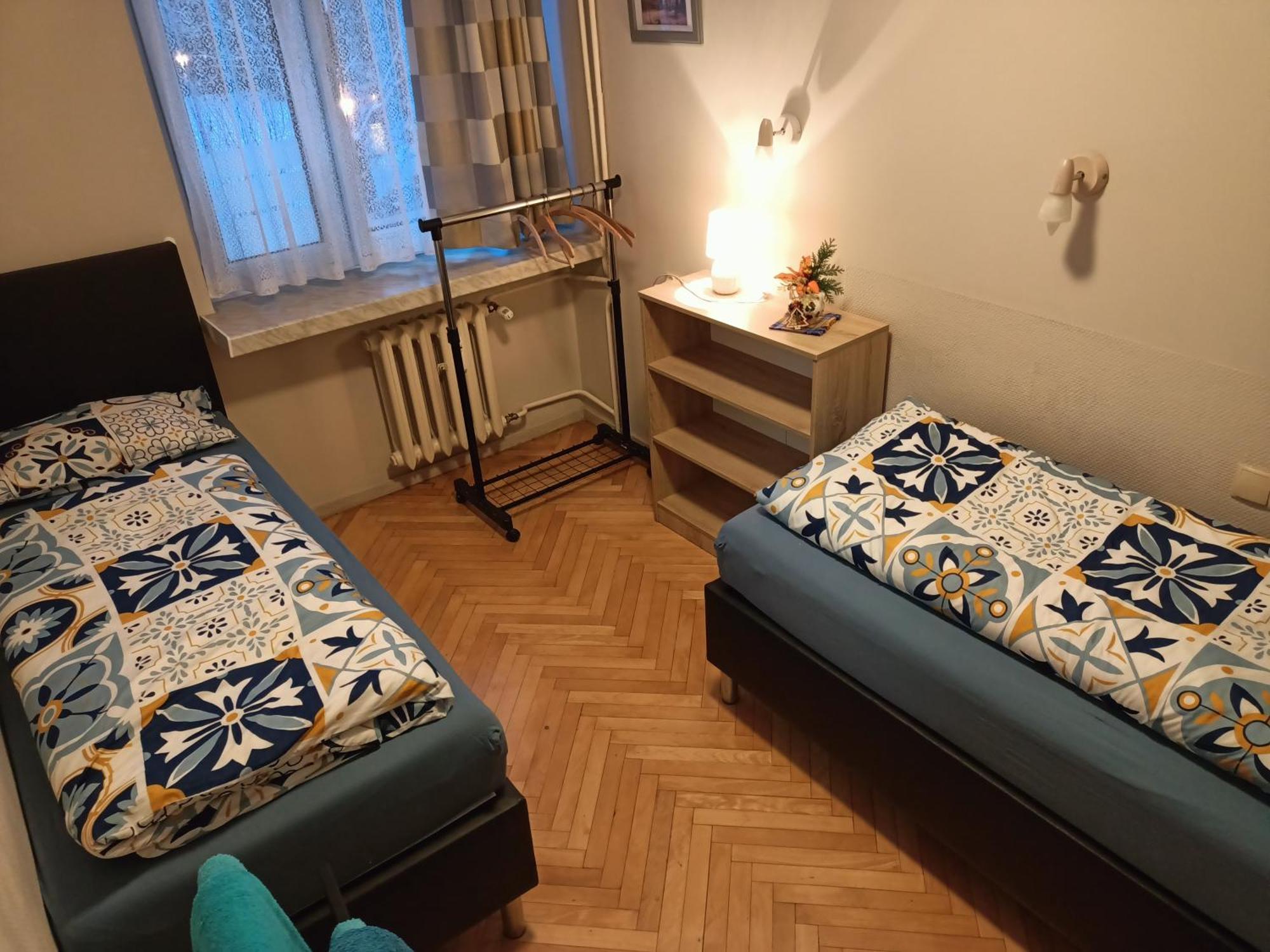 Kotlarska Apartment Вроцлав Екстер'єр фото