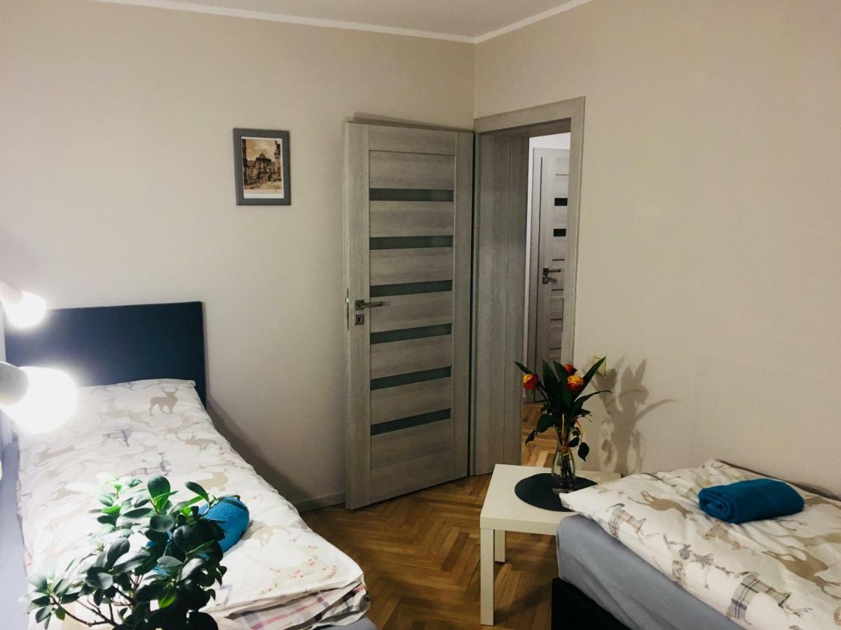 Kotlarska Apartment Вроцлав Екстер'єр фото