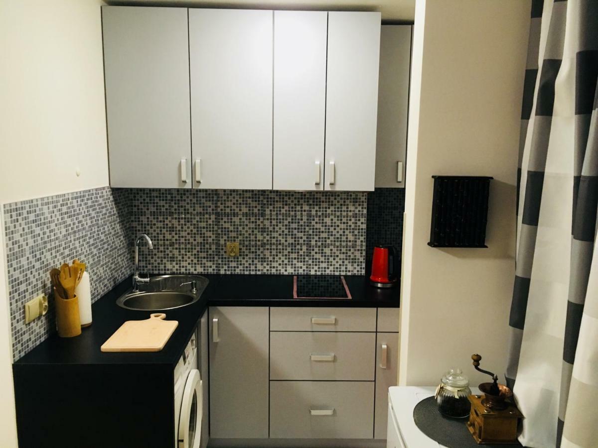 Kotlarska Apartment Вроцлав Екстер'єр фото
